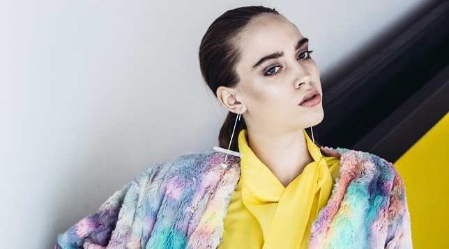 Sabina Pop // Fragment din ea 