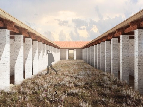 Șerban Anghel // Centru arheologic și turistic 