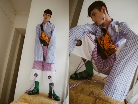 Silvia Pavăl // Ză scoolărz