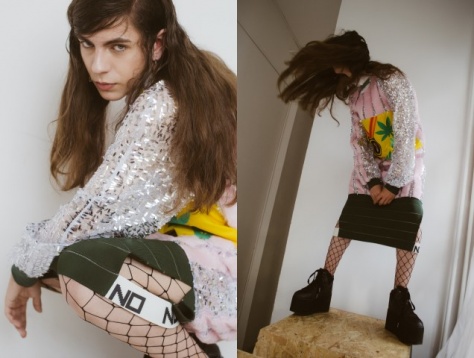 Silvia Pavăl // Ză scoolărz