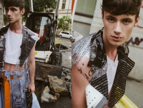 Silvia Pavăl // Ză scoolărz