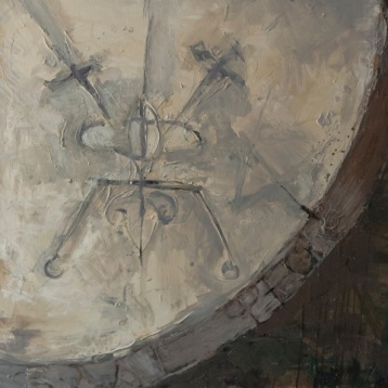 Teodor Arghir // Akedia -  sau demonul amiezii 