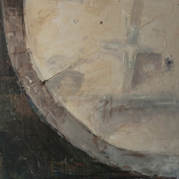 Teodor Arghir // Akedia -  sau demonul amiezii 