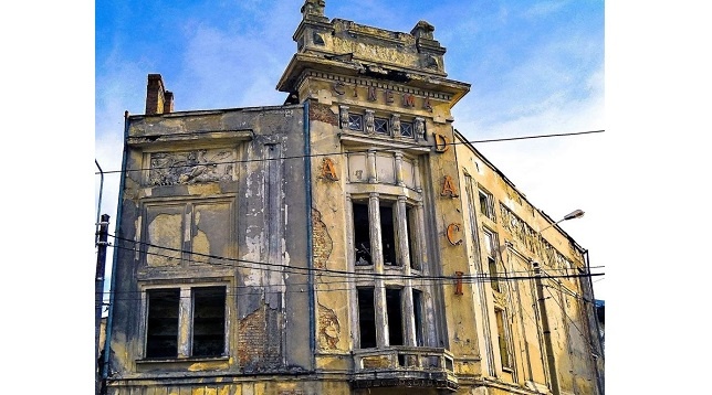 Tudor Macoveanu // Conștientizare -  Cinematograful Marconi 