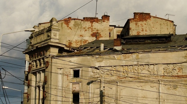 Tudor Macoveanu // Conștientizare -  Cinematograful Marconi 