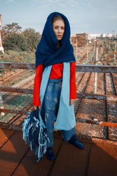 Valeria Borziac // Identitate 