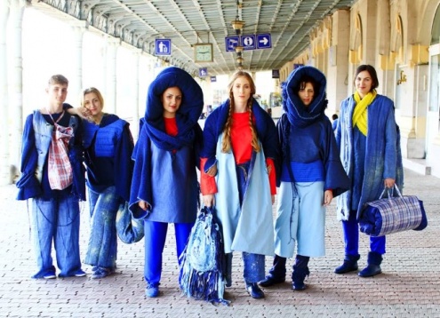 Valeria Borziac // Identitate 