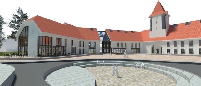 Vlad Petrescu // Primăria Sighișoara 