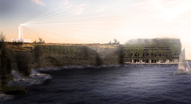 Adrian Ionescu // Mediteranean Hotel Butique