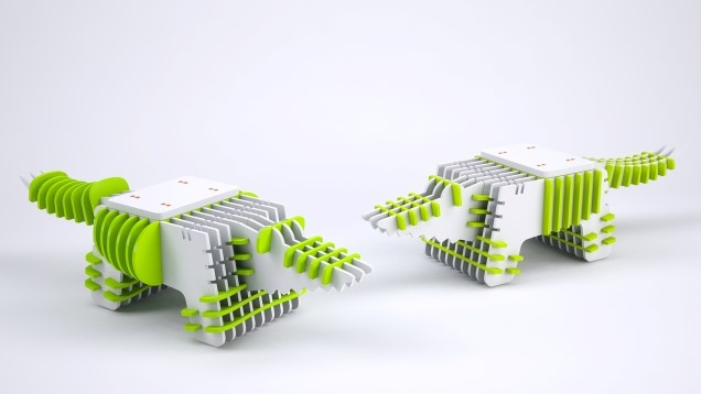 Alexandra Mihai // Joc de construcție educativ 