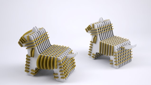 Alexandra Mihai // Joc de construcție educativ 