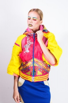 Alexandra Stupinean // Peregrinus 