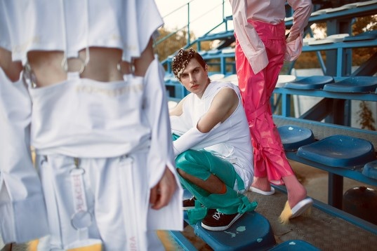 Alexandru Simedru // Sorry mom 