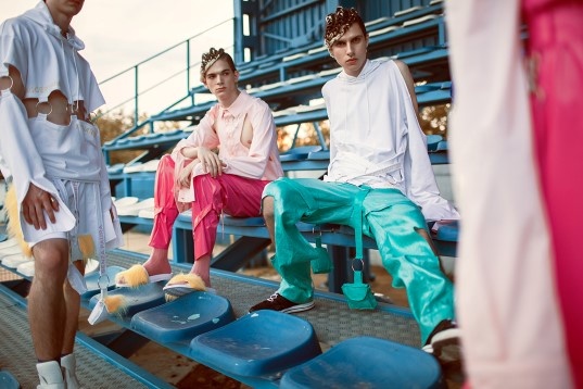 Alexandru Simedru // Sorry mom 