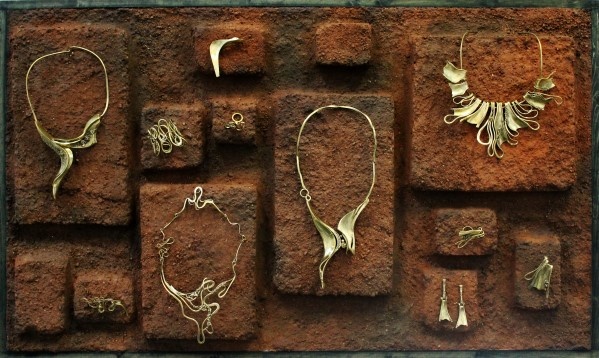 Alice Protopopescu // Morfologie organică