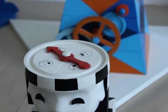 Alina Boaru // Jucării terapeutice 