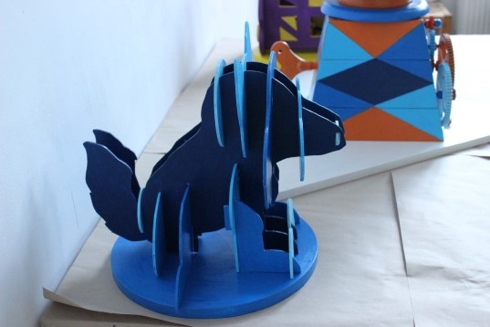 Alina Boaru // Jucării terapeutice 