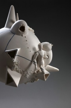 Anca Vintilă // Oul ideatic 