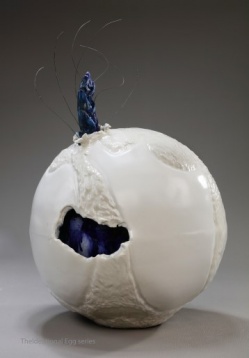 Anca Vintilă // Oul ideatic 