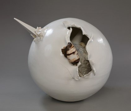 Anca Vintilă // Oul ideatic 