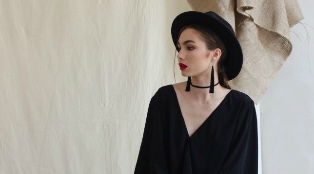 Andreea Ciungan // Lurish 