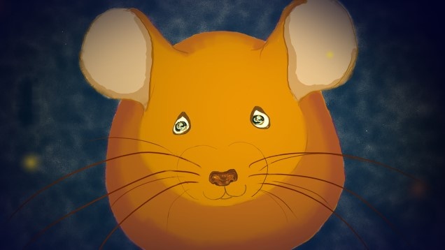 Andreea Mihaela Ștefan // Tim, șoricelul 