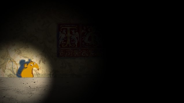 Andreea Mihaela Ștefan // Tim, șoricelul 