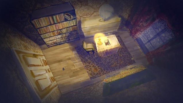 Andreea Mihaela Ștefan // Tim, șoricelul 