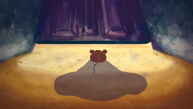 Andreea Mihaela Ștefan // Tim, șoricelul 