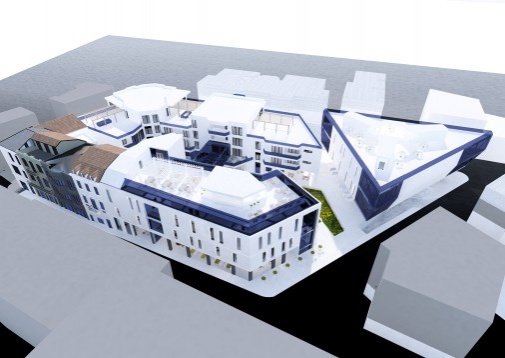 Andreea Mihai // Piață și restaurant 