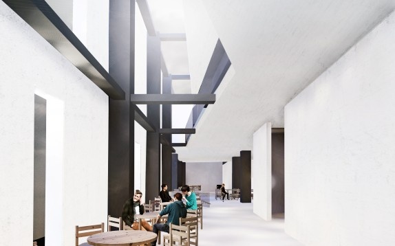 Andreea Mihai // Piață și restaurant 