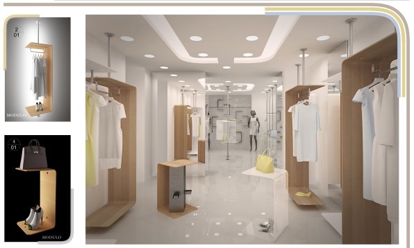 Andreea Nistorescu // Modulo 