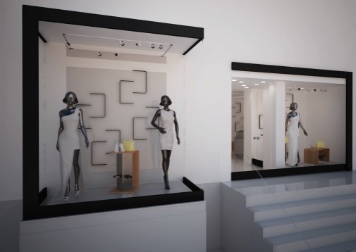 Andreea Nistorescu // Modulo 