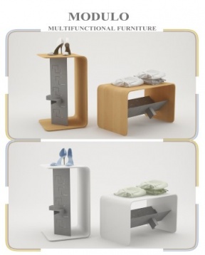 Andreea Nistorescu // Modulo 