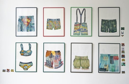 Andreea Ungureanu // Intim 