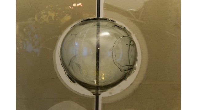 Andrei Pop // Geometriile sferei - axis mundi triptic 