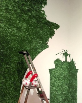 Ariana Hodorcă // Captured landscape 