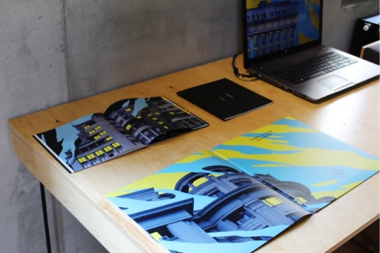 Aurora Mititelu // Tomma vizual 