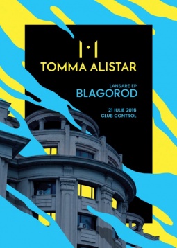 Aurora Mititelu // Tomma vizual 