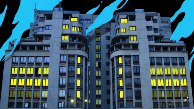 Aurora Mititelu // Tomma vizual 