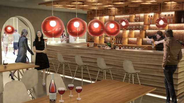 Bianca Armăsoiu (Root Loop) // Conacul-terasă