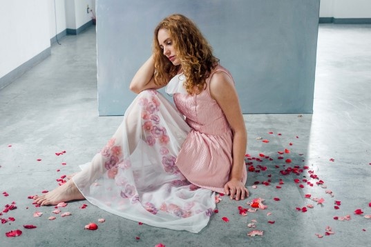 Camelia Duman // Be a woman