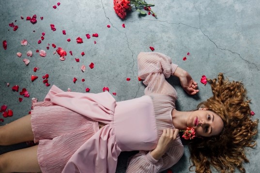 Camelia Duman // Be a woman