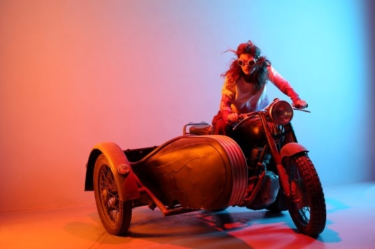 Cătălina Juravle // Rythmos