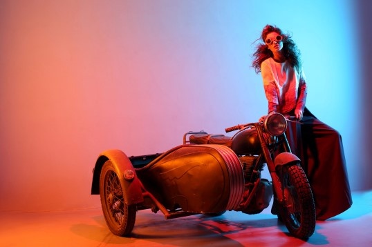 Cătălina Juravle // Rythmos