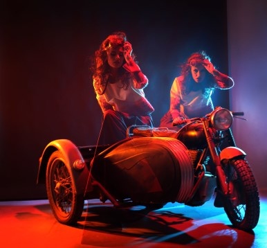 Cătălina Juravle // Rythmos