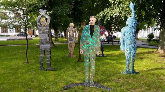 Cristian Seușan // Corpus commun 