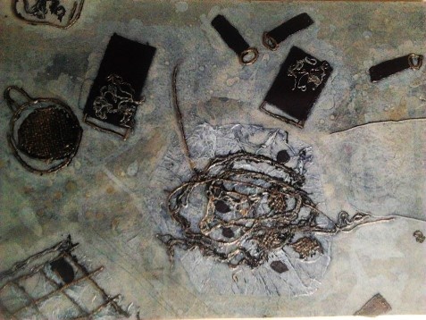 Daniela Hriscu // Câinele cu colaci în coadă