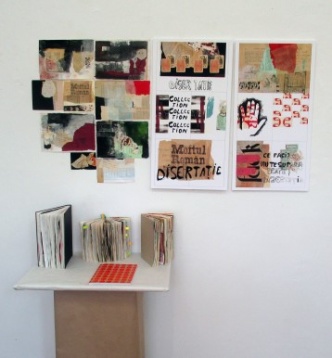 Diana Stroe // Jurnal de disertație