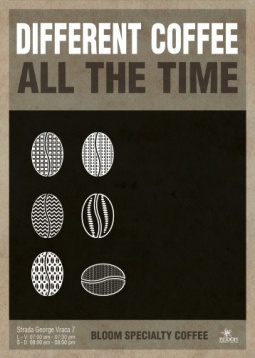 Dora Marian // Lumea cafelei 